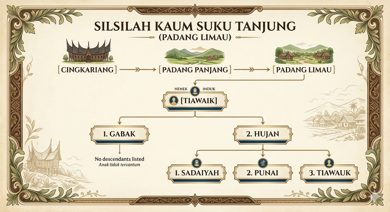 Silsilah Utama